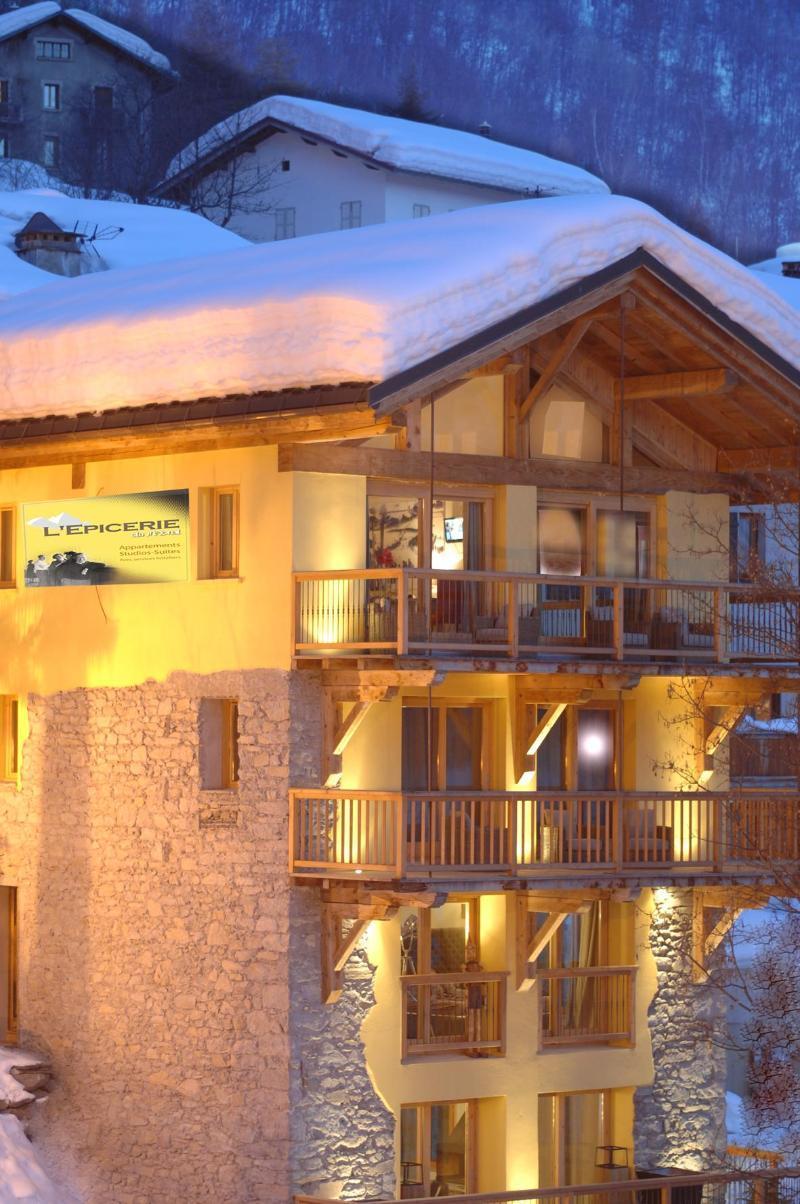 Hotel Le Monal サント・フォア・タロンテーズ エクステリア 写真