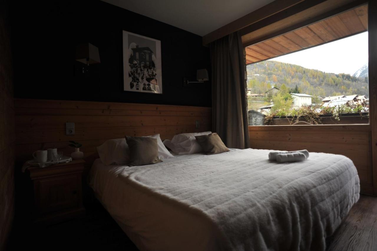 Hotel Le Monal サント・フォア・タロンテーズ エクステリア 写真
