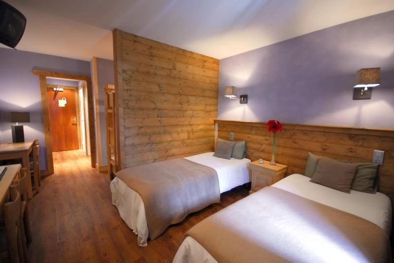 Hotel Le Monal サント・フォア・タロンテーズ エクステリア 写真