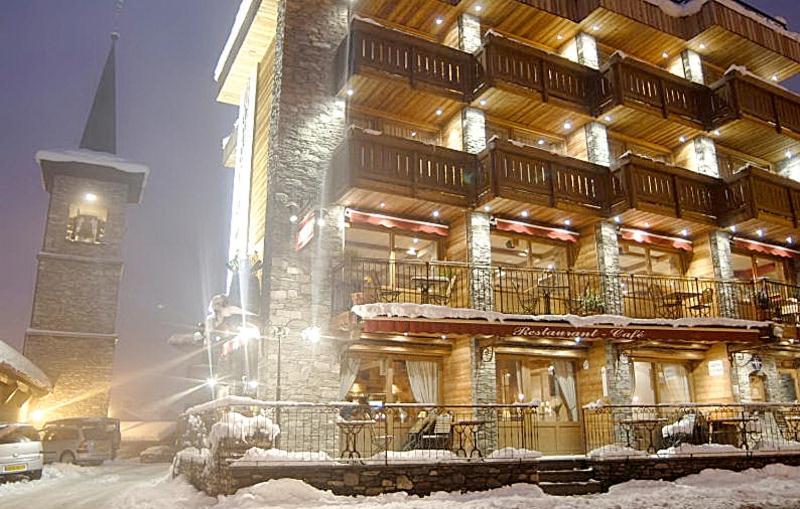 Hotel Le Monal サント・フォア・タロンテーズ エクステリア 写真