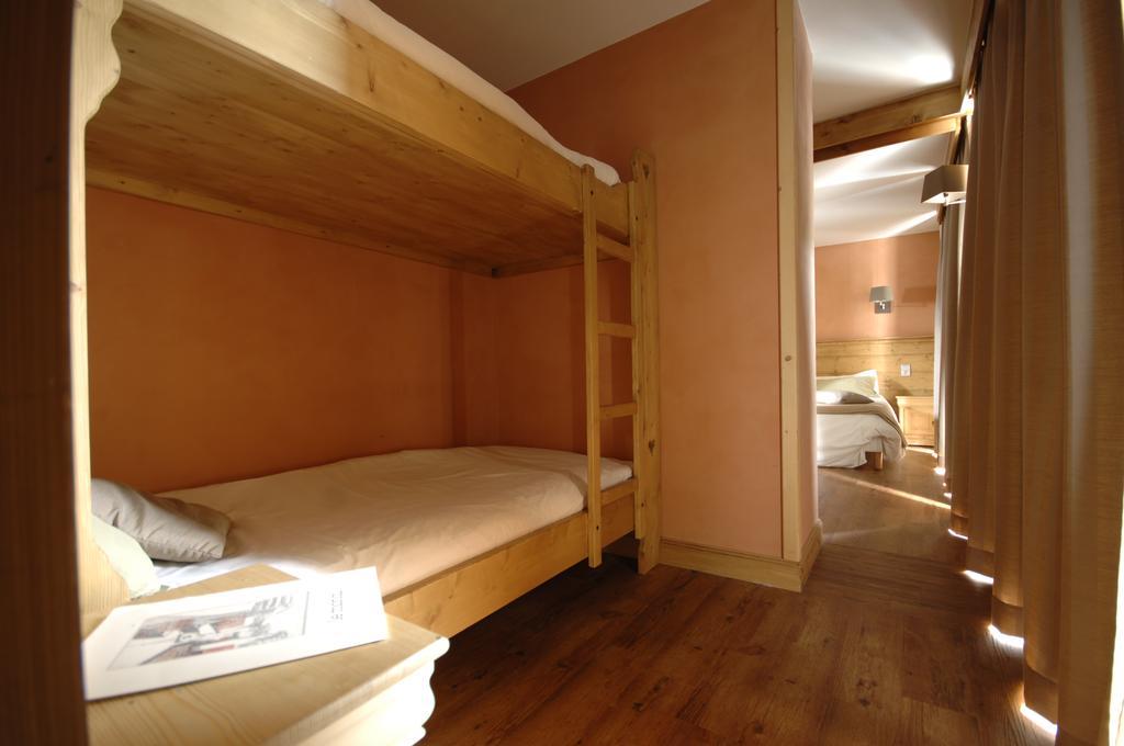 Hotel Le Monal サント・フォア・タロンテーズ 部屋 写真