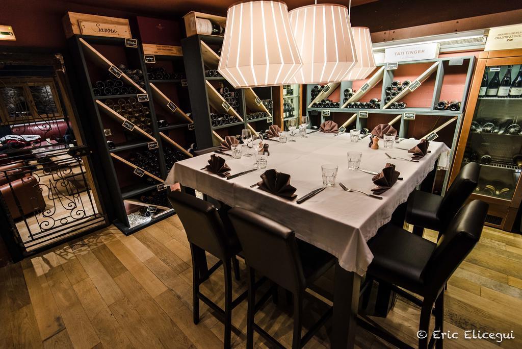 Hotel Le Monal サント・フォア・タロンテーズ エクステリア 写真