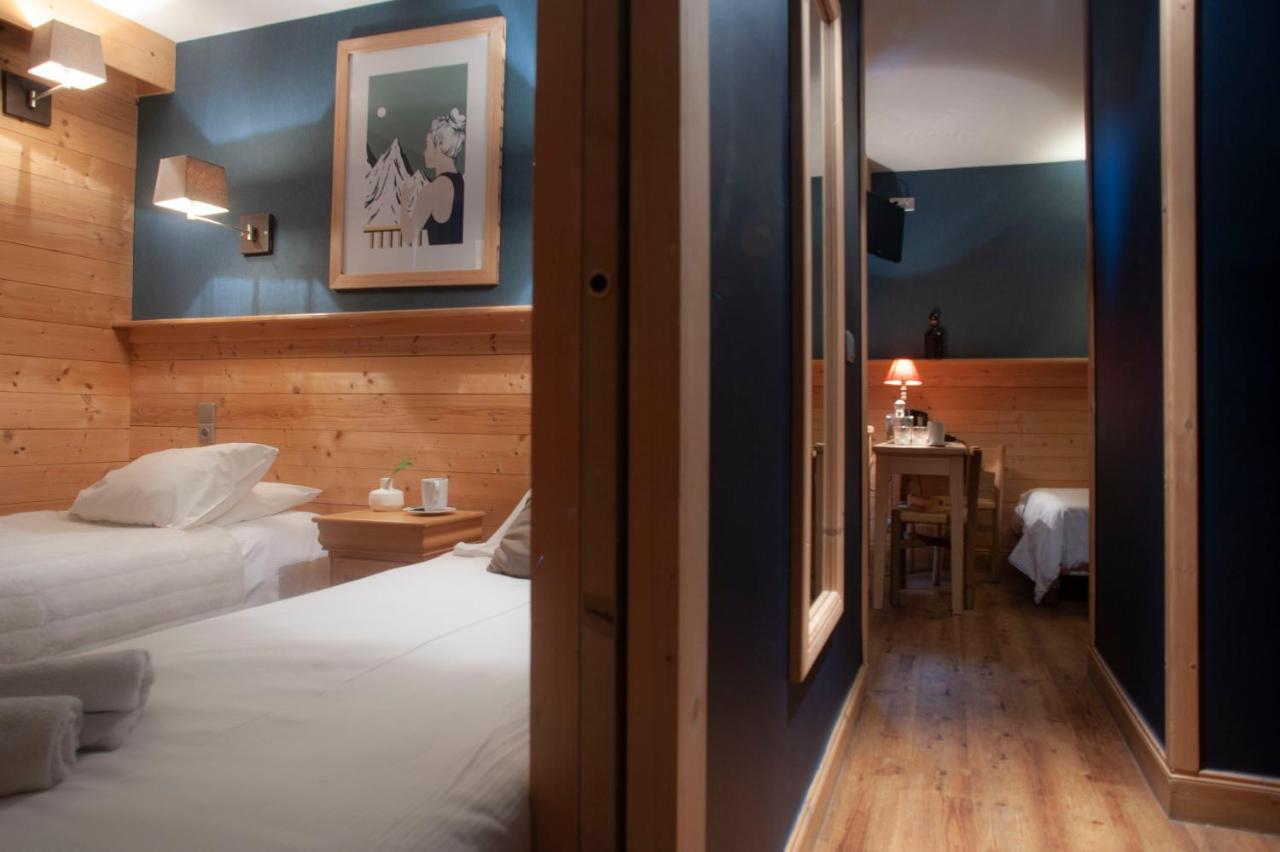 Hotel Le Monal サント・フォア・タロンテーズ エクステリア 写真