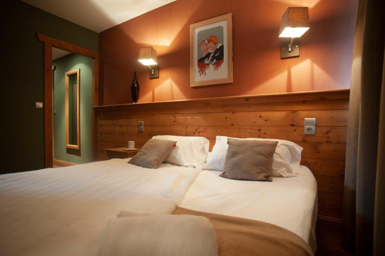 Hotel Le Monal サント・フォア・タロンテーズ エクステリア 写真