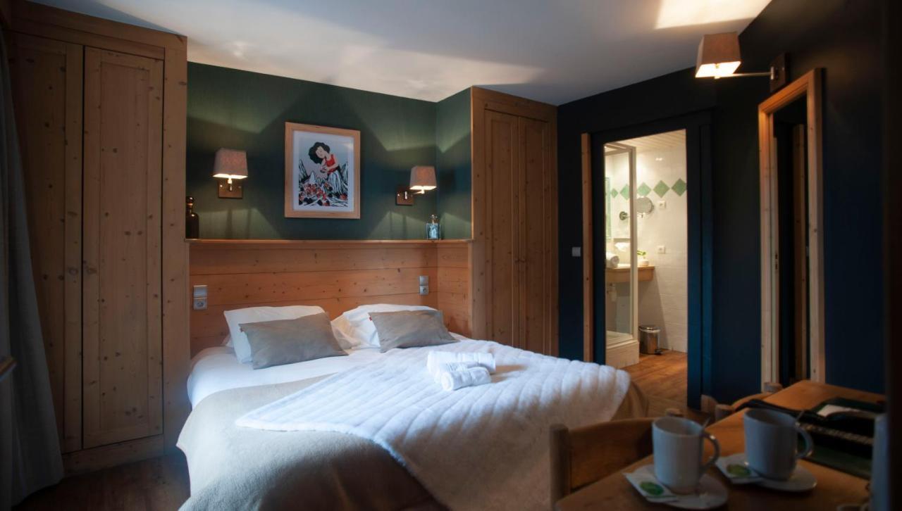 Hotel Le Monal サント・フォア・タロンテーズ エクステリア 写真