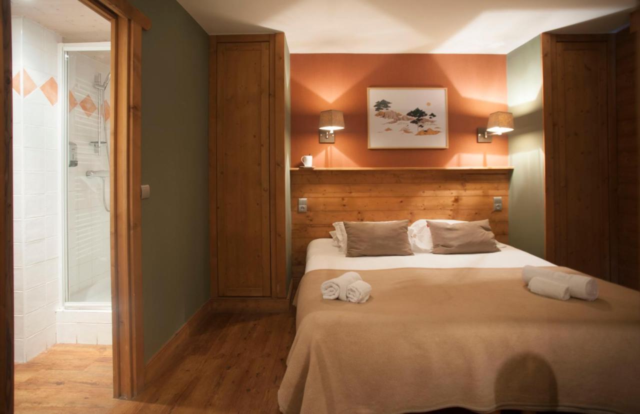 Hotel Le Monal サント・フォア・タロンテーズ エクステリア 写真
