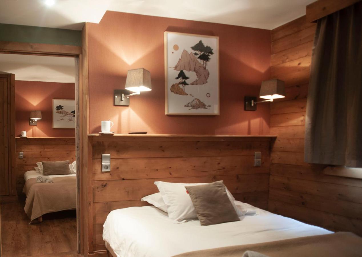 Hotel Le Monal サント・フォア・タロンテーズ エクステリア 写真