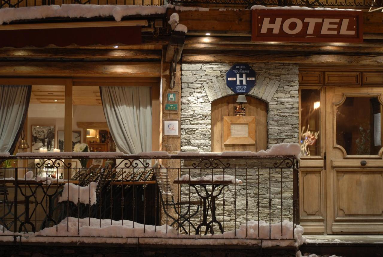Hotel Le Monal サント・フォア・タロンテーズ エクステリア 写真
