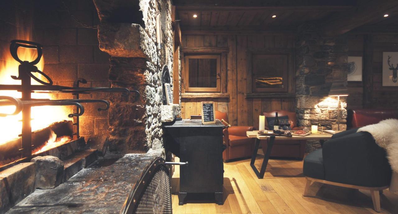 Hotel Le Monal サント・フォア・タロンテーズ エクステリア 写真