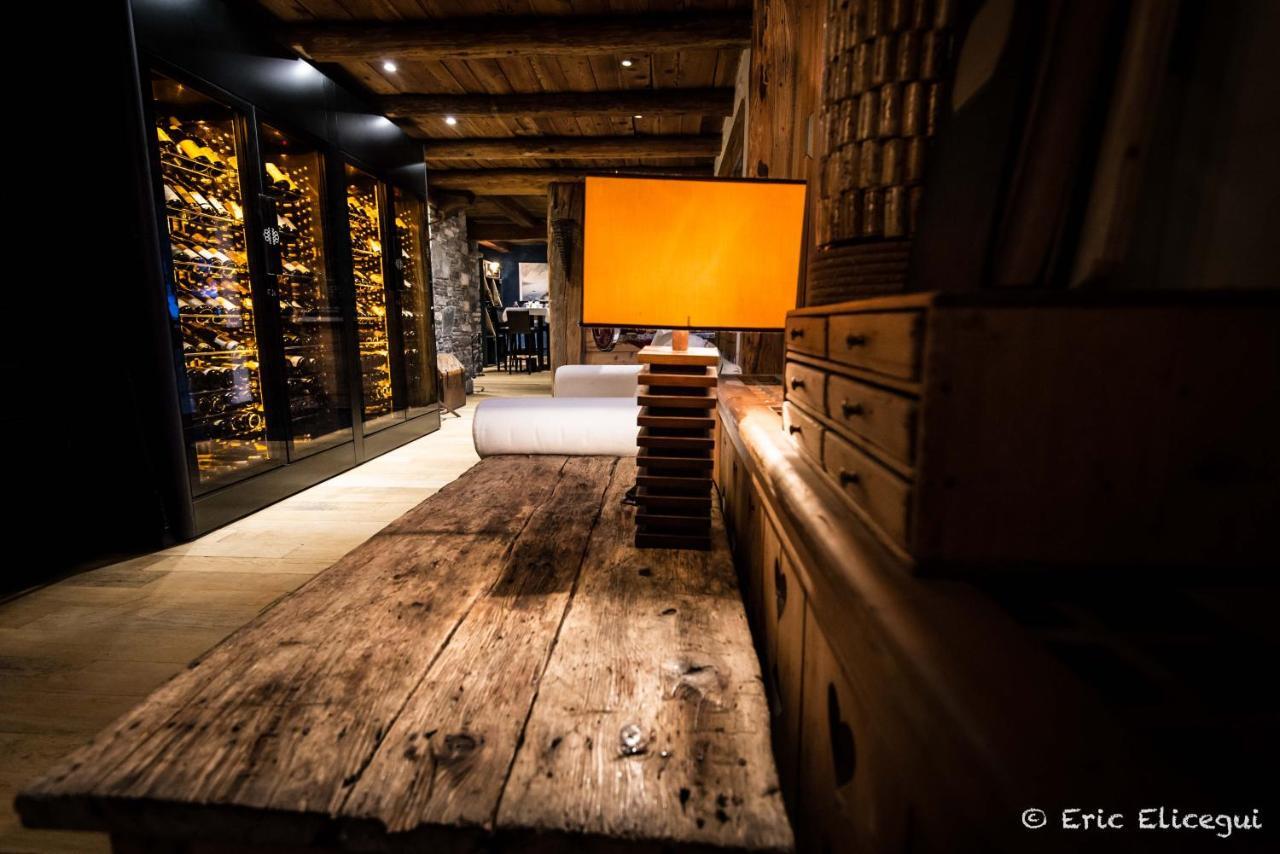 Hotel Le Monal サント・フォア・タロンテーズ エクステリア 写真