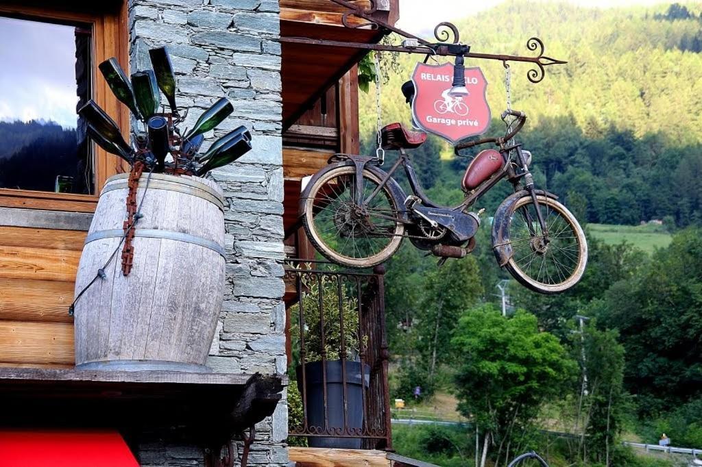 Hotel Le Monal サント・フォア・タロンテーズ エクステリア 写真